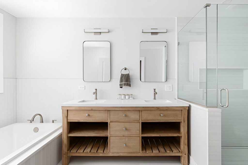 Custom Kitchen Cabinets & Bathroom Vanities